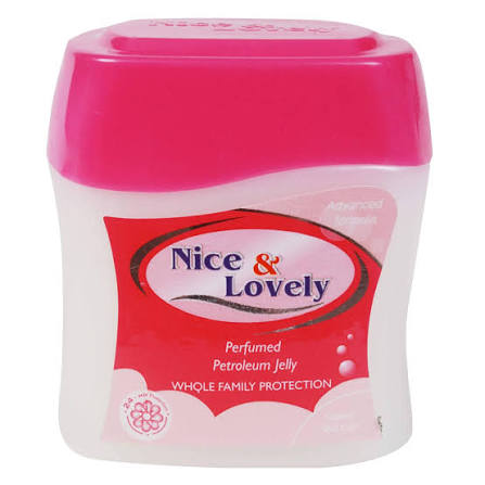 Nice & Lovely Perfumed Petroleum Jelly 50g